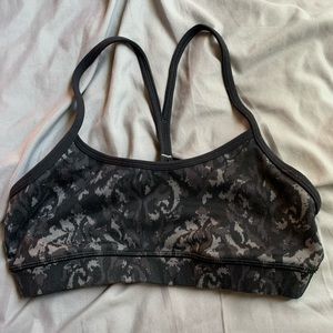 Lululemon sports bra!